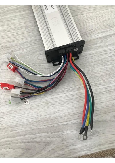 Cys E Bike Elektirikli Motor Akıllı Beyin 40 Ah (480010685)
