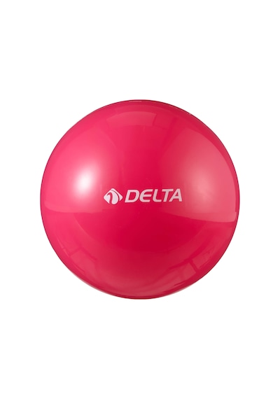 Delta 20 Cm Dura-strong Mini Pilates Topu Denge Egzersiz Topu,fuşya