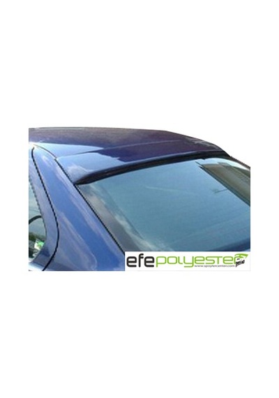 Bmw E-36 (3 Kasa 1992-1998) Cam Üstü Spoyler Spoiler Boyasız