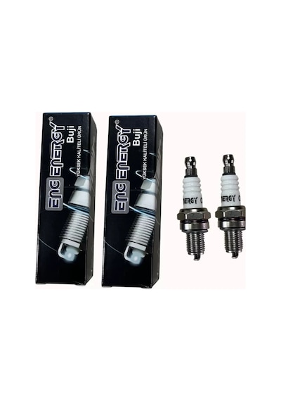 Echo Cs2511/2511tes-c/shindaiwa 251 Ts Motorlu Testere Buji 2 Adet