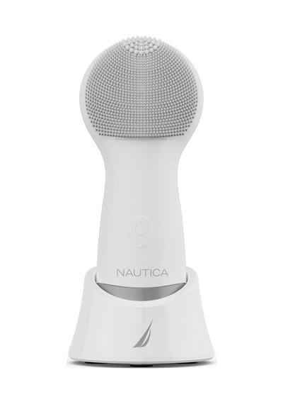 Nautica PC130 Sonic Yüz Temizleme ve Masaj Aleti Beyaz