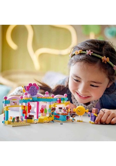 Nessiworld Friends Heartlake City Şekerci Dükkanı 42649