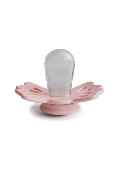 Frigg Lucky Silikon Emzik - Baby Pink 0-6 Ay Açık Pembe