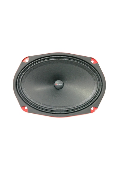 Edison Ed Xm69 Oval Midrange Oto Hoparlör 600w Maksimum 100w Rms
