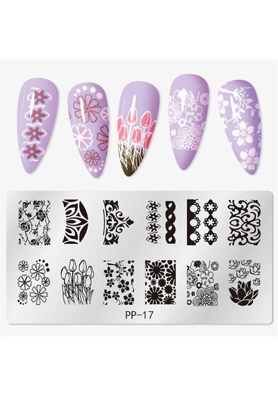 Pinpai Metal Stampa Tabakası Pp-17