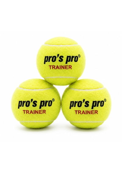 Pros Pro Trainer 3lü Tenis Topu P145-3