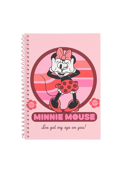 Minnie Mouse Sassy Kırtasiye Seti 11 Parça