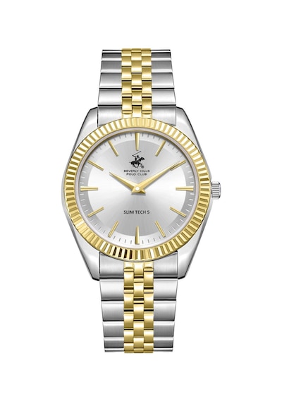 Beverly Hills Polo Club Bp3830x.230 Erkek Kol Saati Gri
