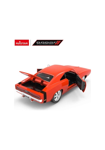 Sunman 99000 Araba 1/16 1970 Dodge Charge Sesli/ışıklı Karışık