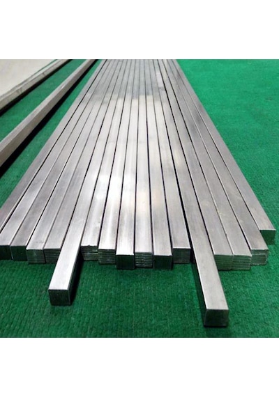 Alüminyum Çubuk Kare Dolu 10 Mm 440173481