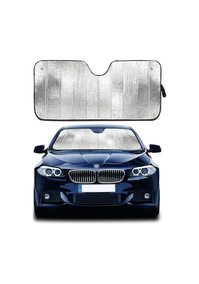 Oto Ön Cam Güneş Koruma Uv Önleyici Katlanabilir Fiat Egea Toyota Corolla Dacia Duster Hyundai İ20 Cn