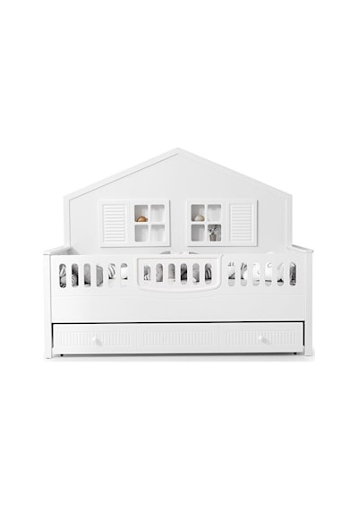 Efor Mia Montessori Yavrulu Karyola Bebek Montessori 90x190 Cm