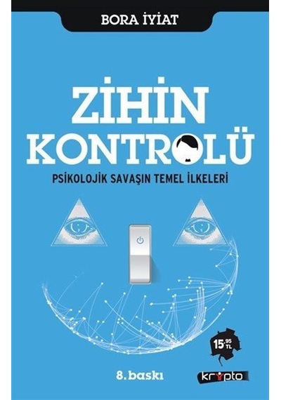 Zihin Kontrolü - Bora İyiat - Kripto