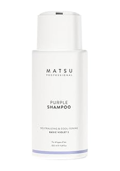 Tr Professional Purple Ton Eşitleme Bakım Şampuanı 350 Ml