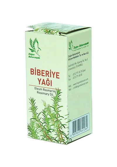 Biberiye Yağı 20cc