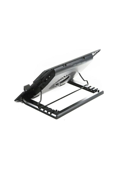 Platoon PL-9951 Tek Fanlı 9" - 17" Notebook Soğutucu