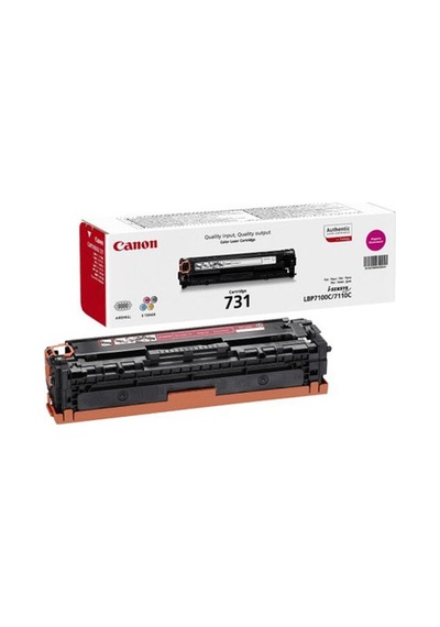 Canon 6270b002 Crg-731m Kırmzı Lazer Ton