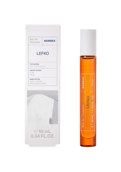 Lefko Edt 10 Ml - Roll-on Unisex Parfüm