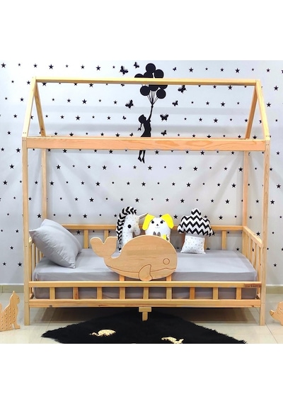 Markaawm Markaawm Balina Montessori Yatak 90X190 Çocuk Ve Bebek Karyola Markaawm Markaawm Balina Montessori Yatak 90X190 Çocuk Ve Bebek Karyola
