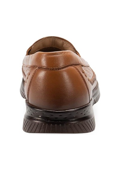 Forelli Eterna-g Comfort Kadın Deri Ayakkabı Açık Taba Acik Taba Açık Taba