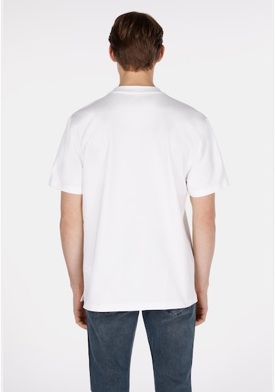 Colin's Colins Comfort Fit Yuvarlak Yaka Jakarlı Erkek Beyaz Kısa Kol Tişört Cl1073378 Cl1073378 Q1.v2 Wht Beyaz Colin's Colins Comfort Fit Yuvarlak Yaka Jakarlı Erkek Beyaz Kısa Kol Tişört Cl1073378 Cl1073378 Q1.v2 Wht Beyaz