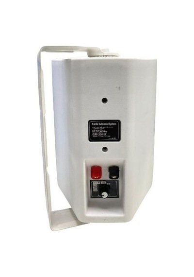 Rose Rd-05w Trafolu Hoparlör Beyaz 12 Cm 30 Watt 5 İnç