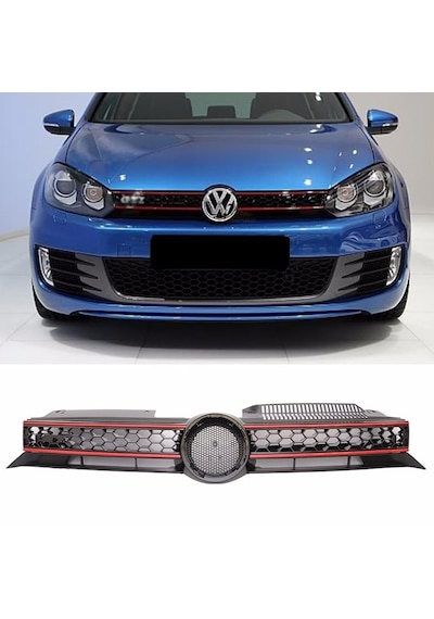Volkswagen Golf 6 Mk6 Gtı Panjur 2009 2012