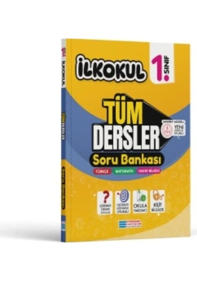 Evrensel 1.snf Tüm Dersler Soru Bankası