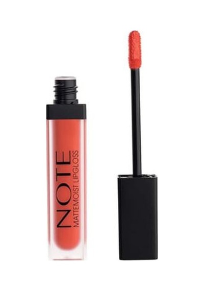 Note Mattemoist Lipgloss 405 First Kiss 01