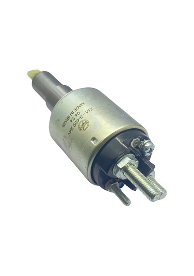 Zm 24V Marş Otomatiği Bosch Tipi Uzun Pistonlu Sağ Çift Çıkış N11.18959