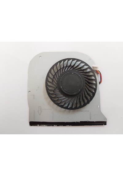 Dell Latitude E6320 İşlemci Soğutucu Fan