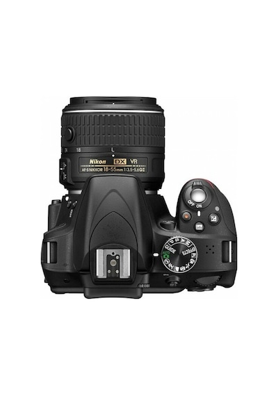 Nikon D3300 AF-P 18-55 MM DSLR Fotoğraf Makinesi (İthalatçı Garantili)