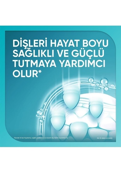 Sensodyne Promine Diş Macunu Aktif Diş Minesi Kalkanı Nane Ferahlığı Beyazlatıcı Diş Macunu 75 Ml