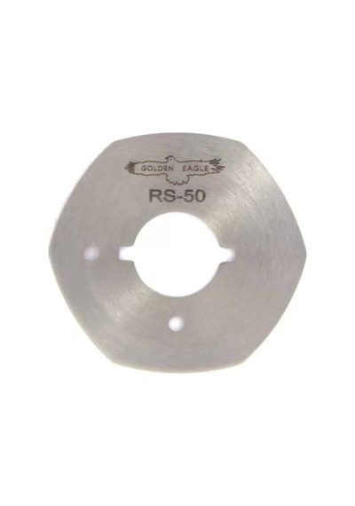 Golden Eagle Rs-50 6 Yuvarlak Kesim Motor 6 Köşe Bıçak