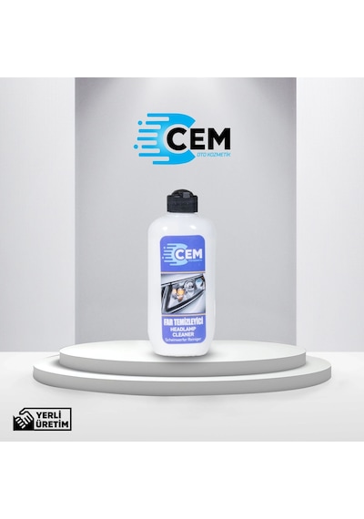 Cem Car Care Oto Boya Koruma&parlaklık Dış Bakım Seti