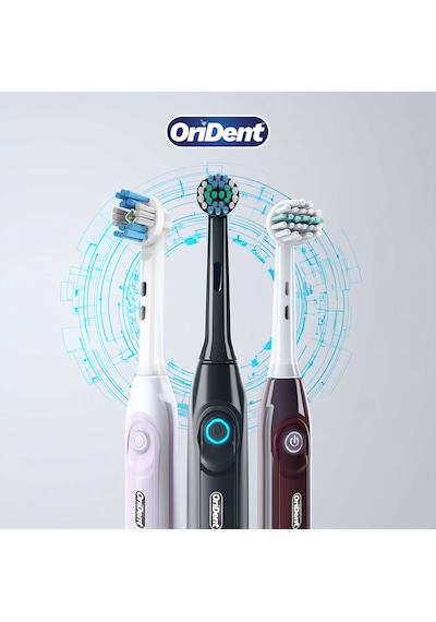 Pro Cleaning Oral-b Uyumlu 8 Adet Yedek Başlık Günlük Derin Temizlik & Premium Quality