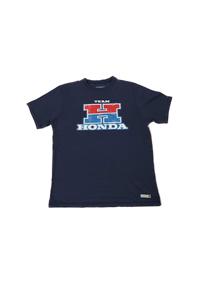 HONDA COLLECTION LACİVERT T-SHIRT HONDA LOGO