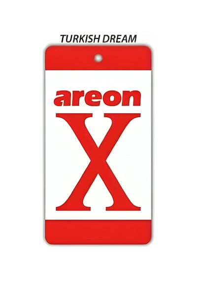 Areon X Turkısh Dream Oto Araç Kokusu