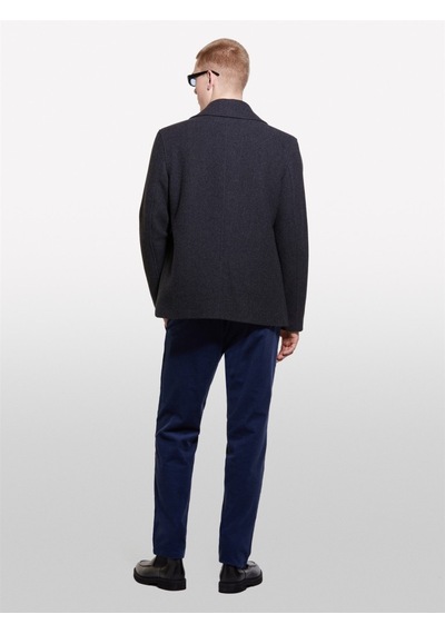 Sisley Dar Kesim Büzgü İpli Kadife Jogger Pantolon Erkek Soluk Lacivert Pantolon - 324a41znsf04q Sisley Dar Kesim Büzgü İpli Kadife Jogger Pantolon Erkek Soluk Lacivert Pantolon - 324a41znsf04q