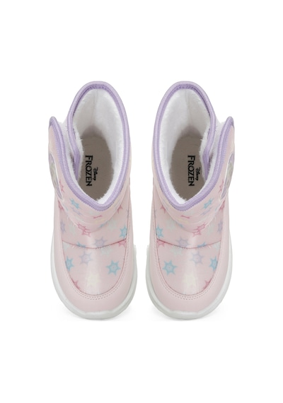 Frozen 4W TETA P4PR Çocuk  Pembe Çizme