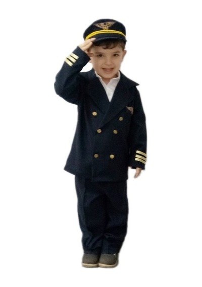 Kostümsarayı Pilot Kostümü