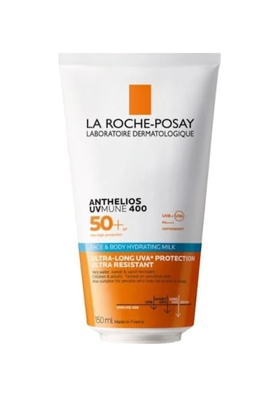 La Roche-posay Anthelios Uvmune Face And Body Milk Spf 50+ Yüz Ve Vücut İçin 150 Ml