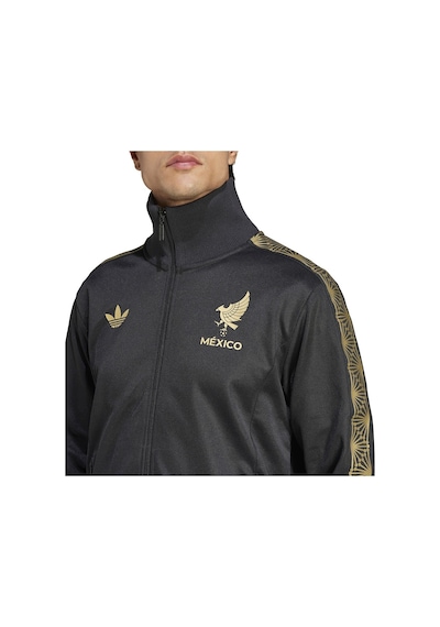 Adidas Adıdas Mexıco Gold Erkek Sweatshırt Je5335 Siyah