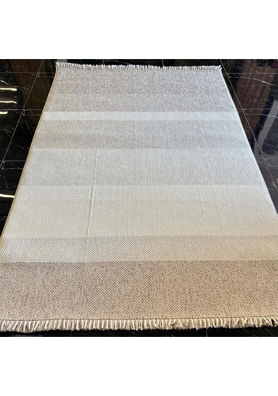 Sanat Halı Lora Plus 3745 Krem İskandinav Halı