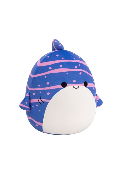 Squishmallows Köpek Balığı Tizziano 30 Cm Cr08813 Çok Renkli