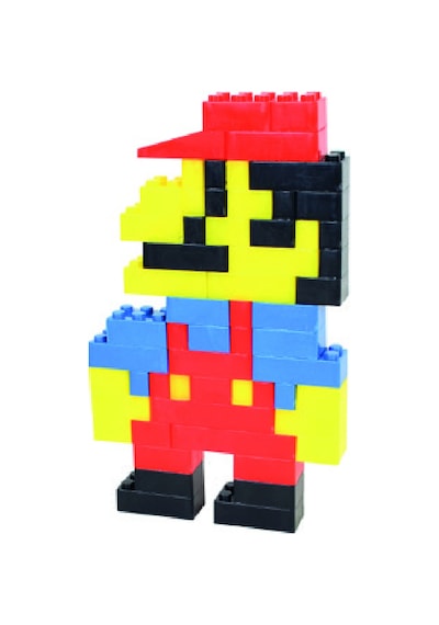 Funny Blocks Mikro Blok 300 Parça Plastik Kutulu Eğlenceli Bloklar Funny Blocks Mikro Blok 300 Parça Plastik Kutulu Eğlenceli Bloklar