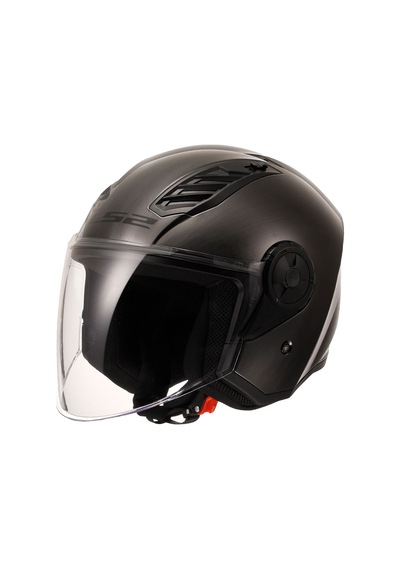 Ls2 Aırflow 2 Jeans Açık Kask Tek Renk