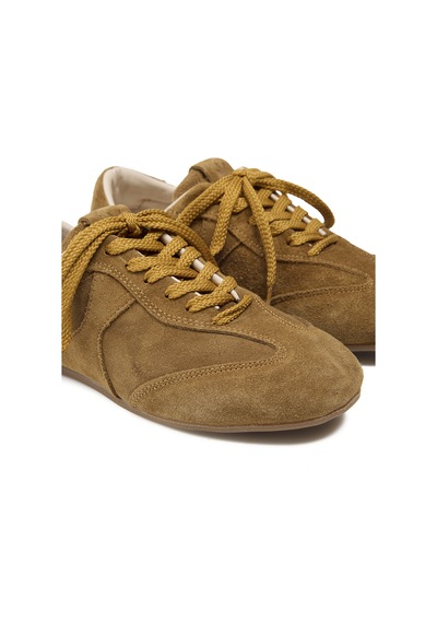 Fabrika Açık Kahve Kadın Sneaker D-ıberıa Camel