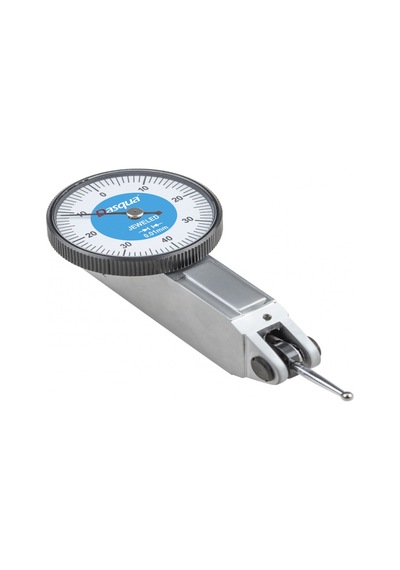Dasqua Mekanik Salgı Komparatörü Darbe Dayanıklı Prob-13.5mm Saat Ø 34.5 0.002mm 5221-3105