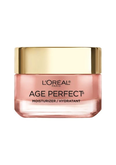 Lexroo Age Perfect Rosy Tone Anti-sagging Face Moisturizer, Renew & Revive Healthy Tone, 1.7 Oz
